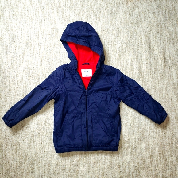 Old Navy Other - Old Navy blue windbreaker jacket